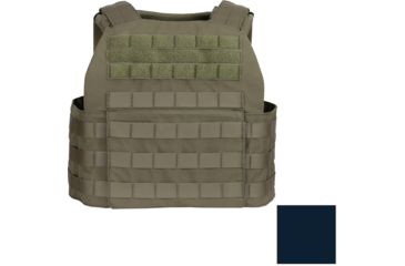 Image of Armor Express Fearless Pc Molle, Lapd Navy - FRLPCMOLLAPD