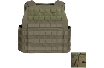 Image of Armor Express Fearless Pc Molle, Multicam - FRLPCMOLMUL