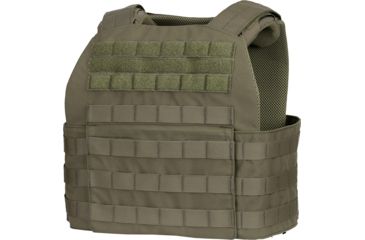 Image of Armor Express Fearless Pc Molle, Tan - FRLPCMOLTAN