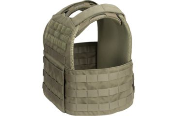 Image of Armor Express Fearless Pc Molle, Tan - FRLPCMOLTAN