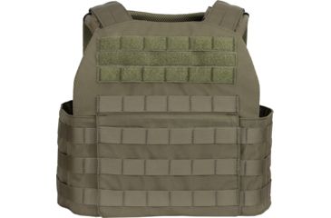 Image of Armor Express Fearless Pc Molle, Tan - FRLPCMOLTAN