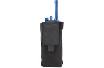 Image of Armor Express First Spear Patrol Radio Pouch, Black - TPFRPBLK