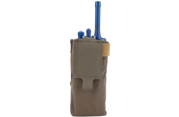 Image of Armor Express First Spear Patrol Radio Pouch, Ranger Green - TPFRPRNG