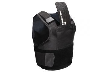 Image of Armor Express Halo 2 - Ballistic Package, Navy - HA2XLSN