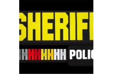 Image of Armor Express Id Tag Police Od Letters - IDTAG-POL-OD