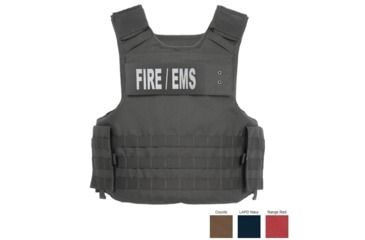 Image of OCS UVIR Rifle and Soft Balllsitic Plate Carrier