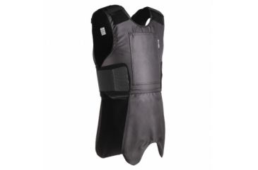 Image of Armor Express Revolution, F, Black Tail - REVFBLKT