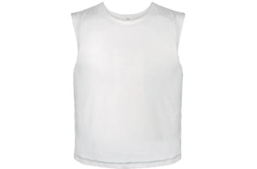 Image of Armor Express T-shirt Armor Carrier, White - TSHIRTCARWHT