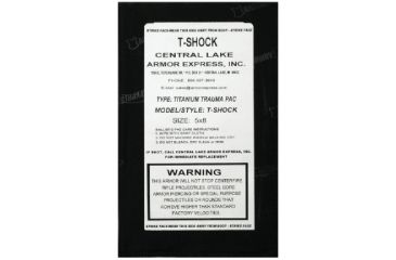 Image of Armor Express T-shock 5x8inch - PLTTSH5X8