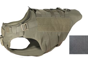 Image of Armor Express Tex 10 Carrier, Tactical Gray - K10TGY