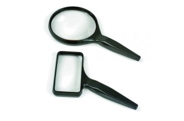 Image of Armor Forensics 4inch Round Magnifier - 5-4604