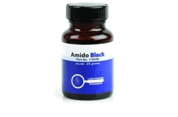 Image of Armor Forensics Amido Black, 25 Grams - 1-0046