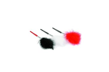Image of Armor Forensics Black Feather Duster - 1-1031