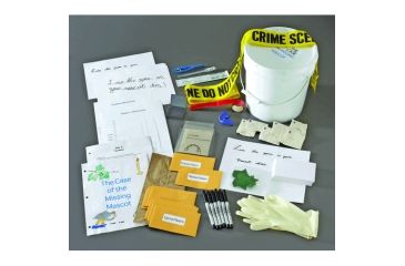 Image of Armor Forensics Case Of The Missing Mascot Lab - 36-5471