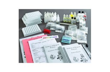 Image of Armor Forensics Drugs And Poison Lab - 36-3029