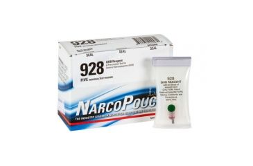 Image of Armor Forensics Ghb Reagent Box-5 - 928