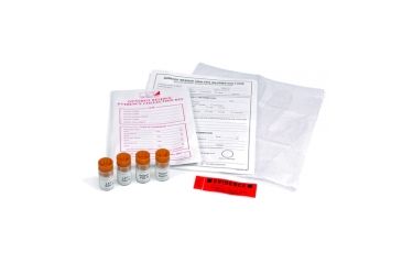 Image of Armor Forensics Gunshot Residue Kit/semc - 4-1609