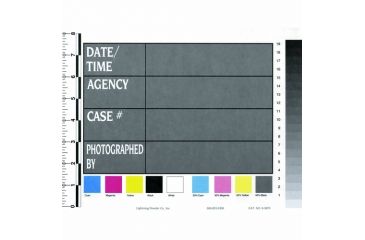 Image of Armor Forensics Large Photo Id Card, Pad Of 25 - 6-3870
