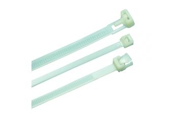 Image of PERMANENT NY-TIES - 8&quot;100/PCK