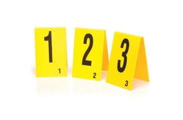 Image of Photo Evidence Markers