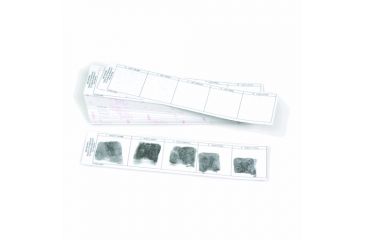 Image of Armor Forensics Postmortem Card Strips, 50-r - 2-5055