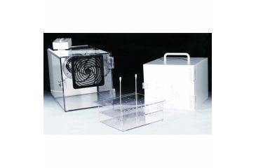 Image of Armor Forensics Swab Dryer W/rack &amp; Timer - 3-3600
