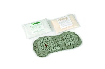 Image of Armor Forensics Traxtone Buff - 25 Lb Box Ea - TRXTB-25LB