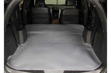 Image of ArmorAll Large Cargo Liner, Diamond Plate, 58x72 AACLDP5872