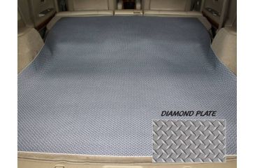 Image of ArmorAll Medium Cargo Liner, Diamond Plate, 45x58 AACLDP4558