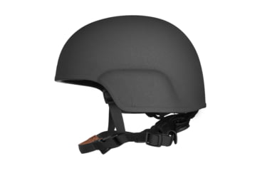 Image of ArmorSource Aire EX High Cut Rifle Resistant High Protection Fully Loaded Assault Helmet, Black, Extra Large, 600XLRCBKSU3LR3KV2
