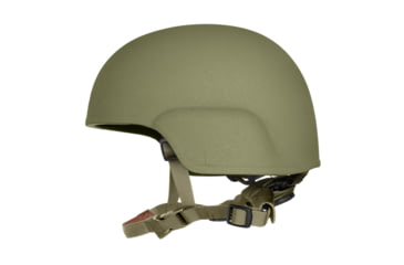Image of ArmorSource Aire II Full Cut U.S. Army Next Generation Advanced Fully Loaded Combat Helmet, Cam Green, Medium, 501G2MRCCGSU3LR3KV2