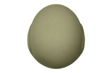 Image of ArmorSource Aire II Full Cut U.S. Army Next Generation Advanced Fully Loaded Combat Helmet, Cam Green, Medium, 501G2MRCCGSU3LR3KV2