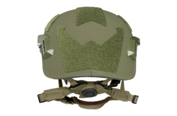 Image of ArmorSource Aire II High Cut U.S. Army Next Generation Advanced Fully Loaded Combat Helmet, Cam Green, Large, 501G2LHCCGSU3LR3KV2