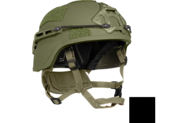 Image of ArmorSource Aire II High Cut U.S. Army Next Generation Advanced Fully Loaded Combat Helmet, Coyote Brown, Large, 501G2LHCCBSU3LR3KV2