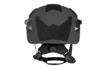 Image of ArmorSource Aire LE High Cut Ultra Lightweight Law Fully Loaded Enforcement Ballistic Helmet, Black, Extra Large, AIRELEXLHCBKSU3LR3KV2