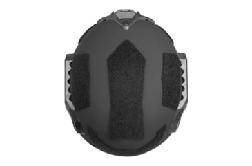 Image of ArmorSource Aire LE High Cut Ultra Lightweight Law Fully Loaded Enforcement Level IIIA Tactical Helmet, Black, Extra Large, AIRELEXLHCBKSU3LR3KV2
