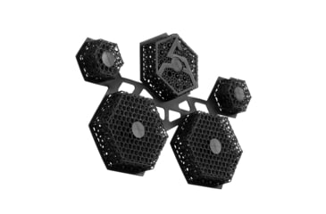 Image of ArmorSource AireSupport Max Premium Lattice Suspenion System, Black, One Size, SASMX1