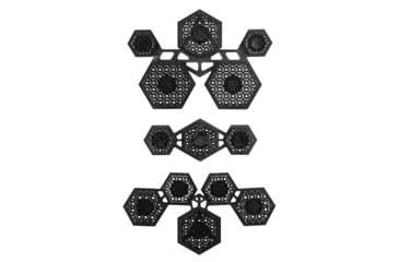 Image of ArmorSource AireSupport Max Premium Lattice Suspenion System, Black, One Size, SASMX1