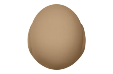 Image of ArmorSource AS-200 Full Cut NIJ IIIA Ballistic Helmet, Coyote Brown, Extra Large, 200XLRCCBS