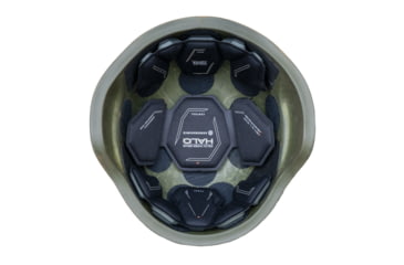 Image of ArmorSource AS-223 Enhance Trauma Fully Loaded Reduction Helmet, Regular Cut, Coyote Brown, Large, 223LRCCBSR20P15U3LR3KV2