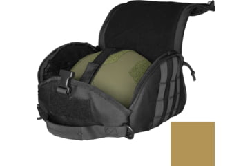 Image of ArmorSource Operational Carrier Bag, Coyote Brown, One Size, 601111