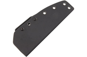 Image of Armory Plastics LLC DIY Kydex Sheath - Round, for 3-4 Blades, Black, ASK3 -4RB