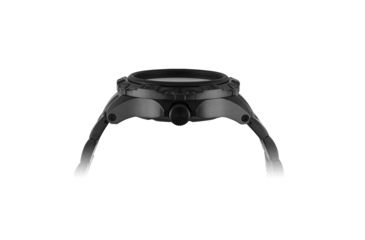 Image of Armourlite Professional Series Tritium Watch, 47mm Case, Ronda 517 Quartz Movement, Stealth Black AL1404