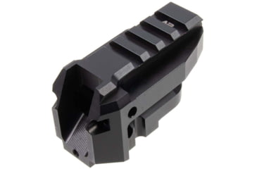 Image of USED Arms Republic Picatinny Stock/Brace Adaptor for CZ Bren 2, Black, AR-BREN2-PIC-ADPT, EDEMO1, Used, Condition Fair, Scratches