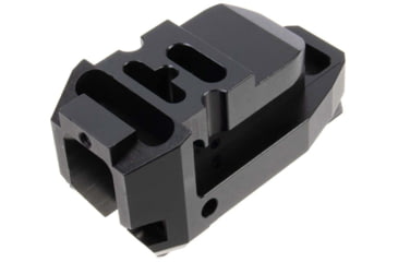 Image of USED Arms Republic Picatinny Stock/Brace Adaptor for CZ Bren 2, Black, AR-BREN2-PIC-ADPT, EDEMO1, Used, Condition Fair, Scratches