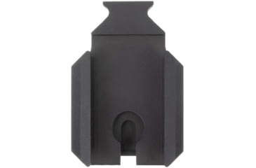 Image of Arms Republic Picatinny Stock/Brace Adaptor for CZ Scorpion, Black, AR-CZSCOR-PIC-ADPT