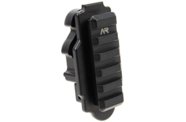 Image of Arms Republic Picatinny Stock/Brace Adaptor for Grand Power Stribog, Black, AR-STBG-PIC-ADPT