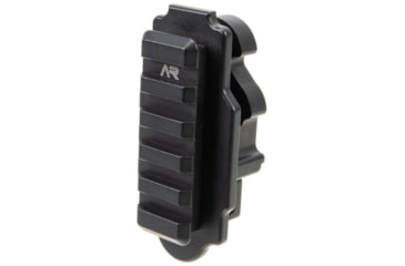 Image of Arms Republic Picatinny Stock/Brace Adaptor for Grand Power Stribog, Black, AR-STBG-PIC-ADPT