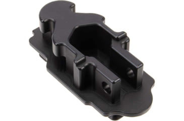 Image of Arms Republic Picatinny Stock/Brace Adaptor for Grand Power Stribog, Black, AR-STBG-PIC-ADPT