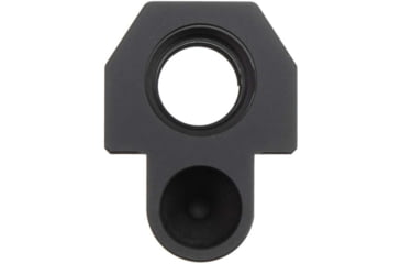 Image of Arms Republic Pistol Compensator for CZ P-10, 9mm, Black, AR-COMP-CZP10